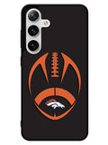 Denver Broncos Nfl 2nd Samsung Galaxy S25 5G Case