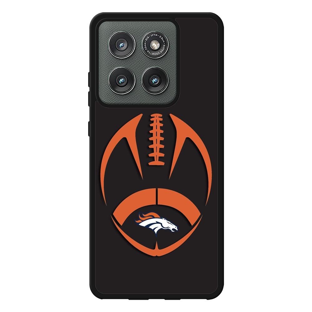 Denver Broncos Nfl 2nd Motorola Moto Edge 2025 Case