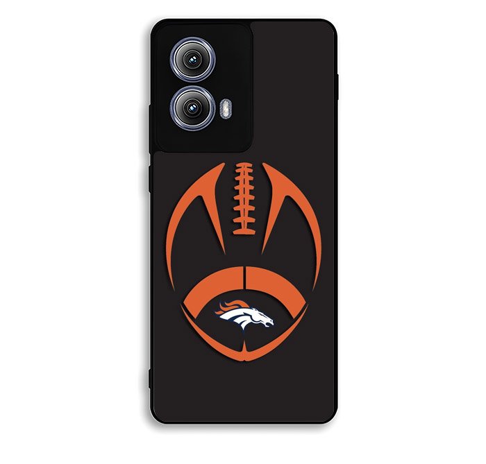 Denver Broncos Nfl 2nd Motorola Moto Edge 2024 Case OV0510