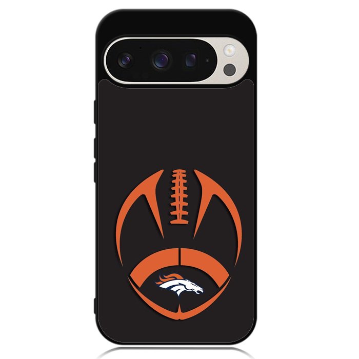 Denver Broncos Nfl 2nd Google Pixel 9 | Pixel 9 Pro Case