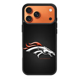 Denver Broncos Grey Background Samsung Galaxy S26 Ultra Case