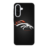 Denver Broncos Grey Background Samsung Galaxy A56 Case OV7901
