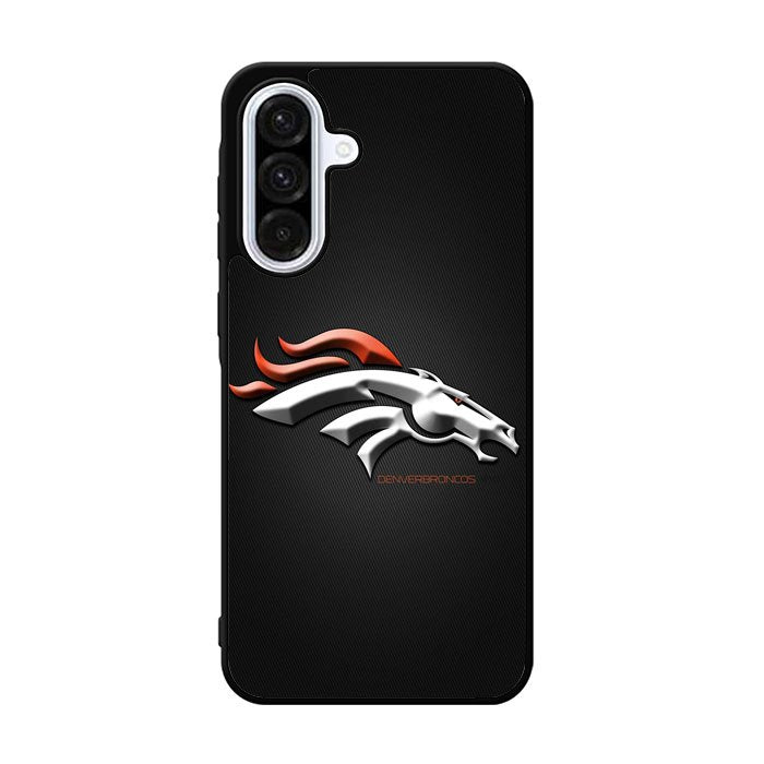 Denver Broncos Grey Background Samsung Galaxy A36 Case OV0088