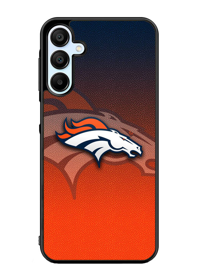 Denver Broncos Logo Ball Pattern Samsung Galaxy A15 5G Case OV4622