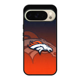 Denver Broncos Logo Ball Pattern Google Pixel 10 Pro XL Case QC4622
