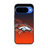 Denver Broncos Logo Ball Pattern Google Pixel 10 Case QC4622