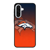 Denver Broncos Logo Ball Pattern Samsung Galaxy A56 5G Case OV4622