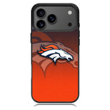 Denver Broncos Logo Ball Pattern Samsung Galaxy S26 Ultra Case OV4622