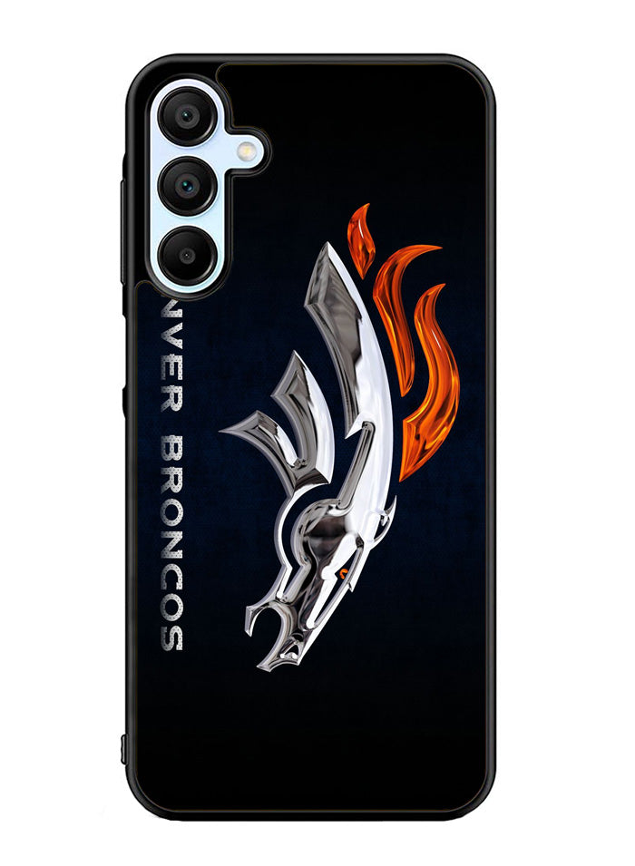 Denver Broncos Logo Samsung Galaxy A35 5G Case OV4665