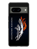 Denver Broncos Logo Google Pixel 8A Case QC4665