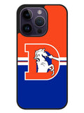 Denver Broncos Old iPhone 14 Pro Case OV5700