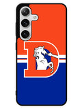 Denver Broncos Old Samsung Galaxy S24 5G Case