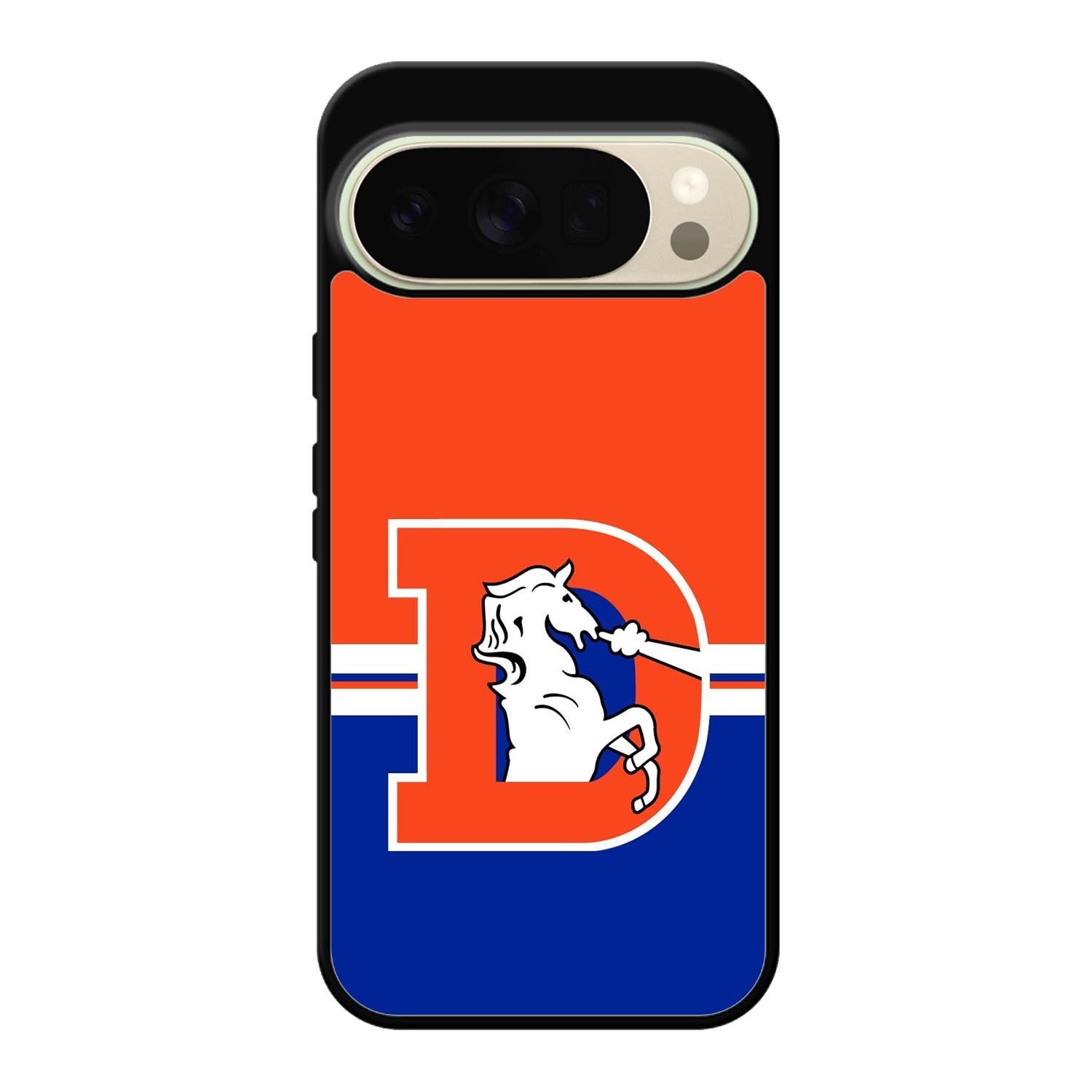 Denver Broncos Old Google Pixel 10 Pro XL Case