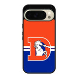Denver Broncos Old Google Pixel 10 Pro XL Case