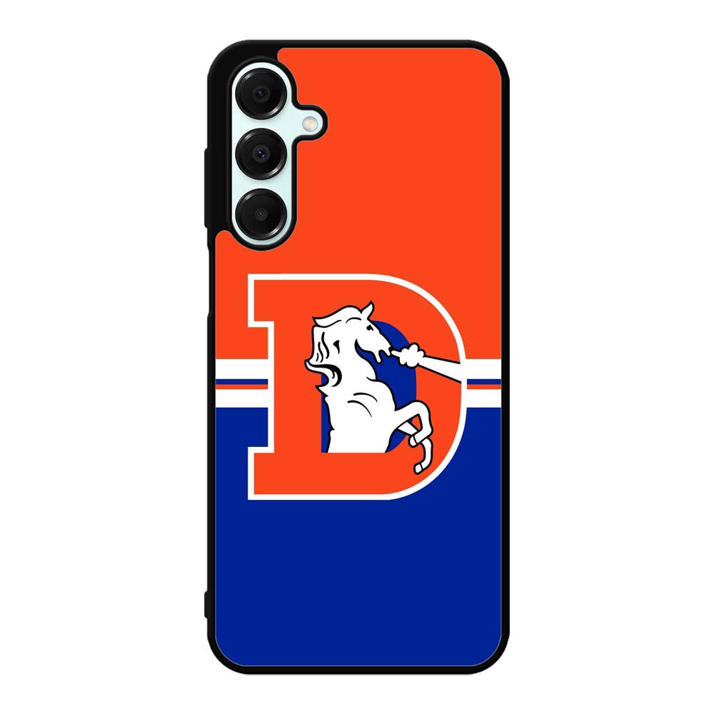 Denver Broncos Old Samsung Galaxy A16 Case OV1942