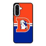 Denver Broncos Old Samsung Galaxy A56 Case OV6452