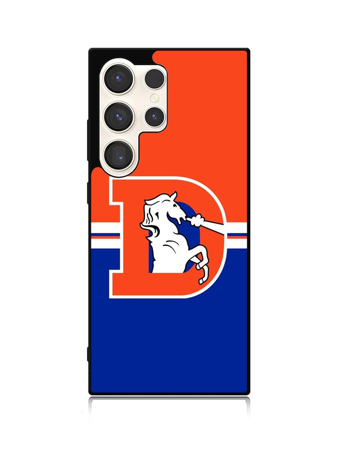 Denver Broncos Old Samsung Galaxy S24 Ultra 5G Case