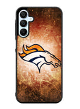 Denver Broncos Mascot Samsung Galaxy A35 5G Case OV7119