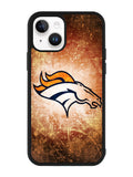 Denver Broncos Mascot iPhone 14 Plus Case QC7119