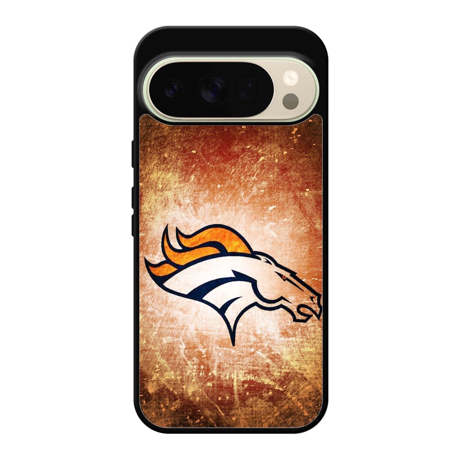 Denver Broncos Mascot Google Pixel 10 Pro XL Case QC7119