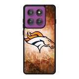 Denver Broncos Mascot Motorola Moto Edge 60 Pro Case QC7119