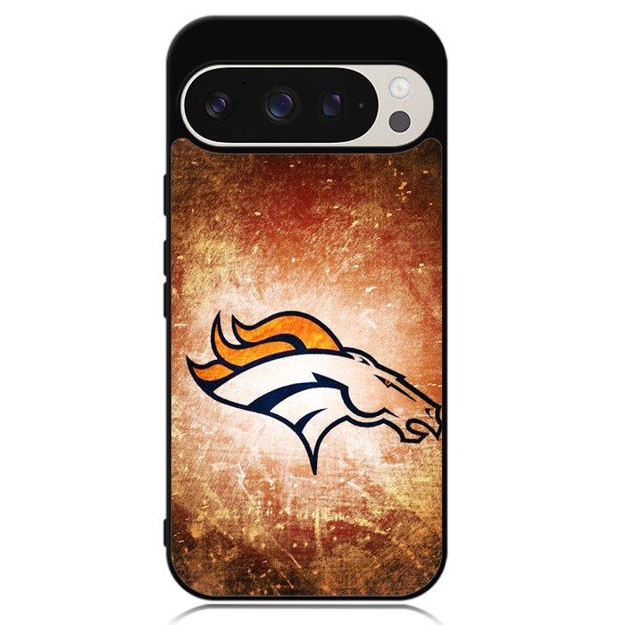 Denver Broncos Mascot Google Pixel 9 | Pixel 9 Pro Case OV7119