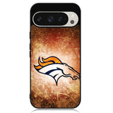 Denver Broncos Mascot Google Pixel 9 | Pixel 9 Pro Case OV7119