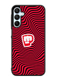 PewDiePie Red Black Logo Samsung Galaxy A15 5G Case OV2940