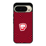 PewDiePie Red Black Logo Google Pixel 10 Pro XL Case QC2940