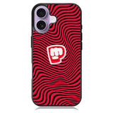 PewDiePie Red Black Logo iPhone 17 Case OV2940