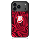 PewDiePie Red Black Logo Samsung Galaxy S26 Ultra Case OV2940
