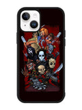Classic Horror Movie Villains iPhone 15 Case OV7131