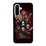 Classic Horror Movie Villains Samsung Galaxy A56 Case OV7757