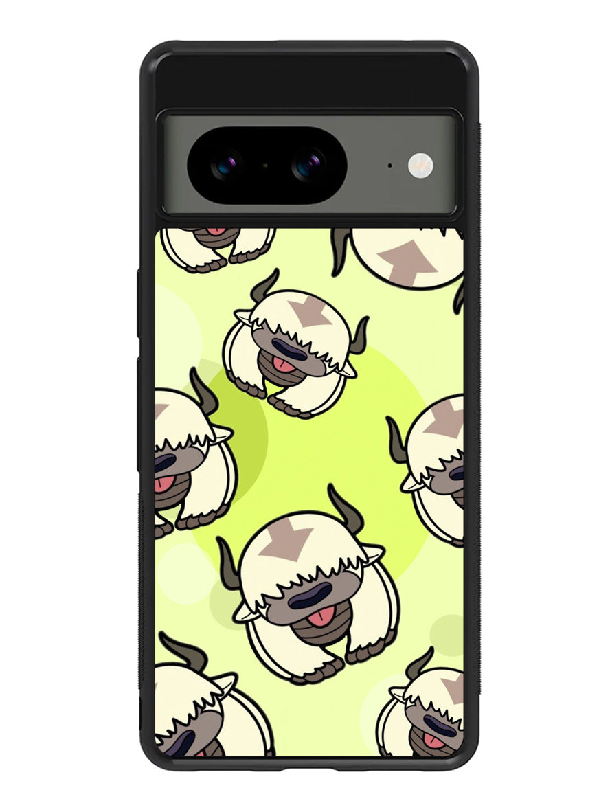 Appa Avatar The Last Airbender Google Pixel 8A Case QC7191