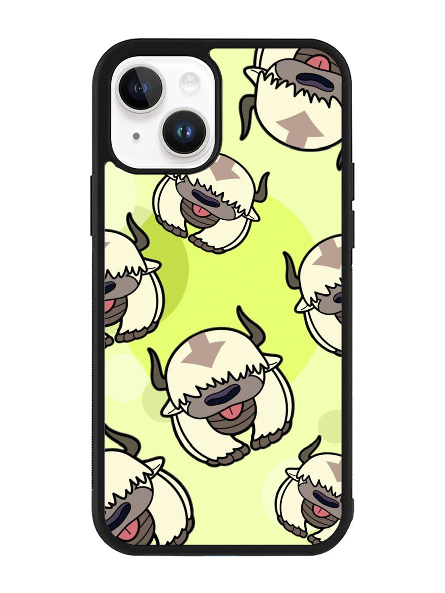 Appa Avatar The Last Airbender iPhone 14 Case QC7191