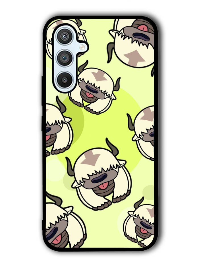 Appa Avatar The Last Airbender Samsung Galaxy A54 5G Case OV7191