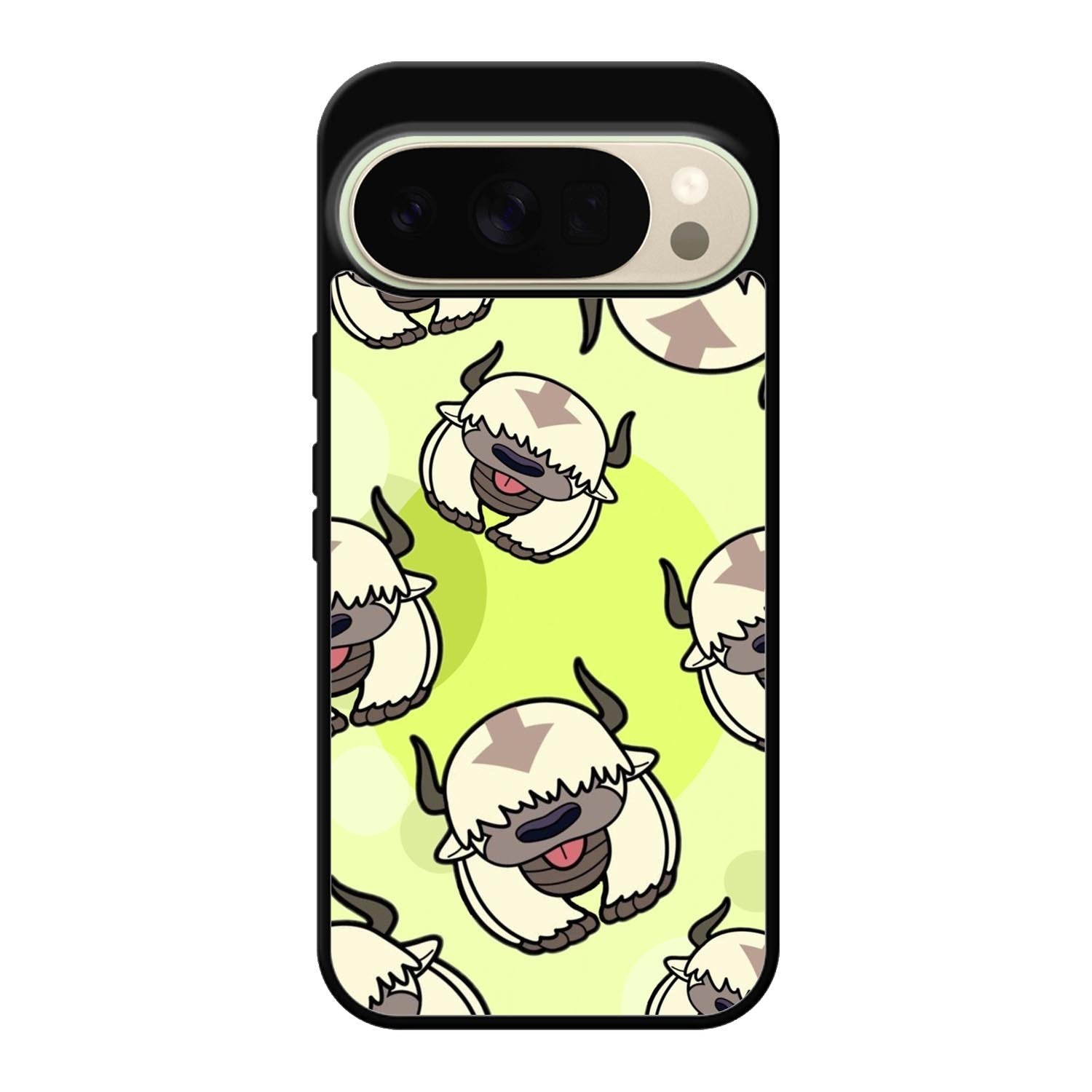 Appa Avatar The Last Airbender Google Pixel 10 Pro XL Case QC7191