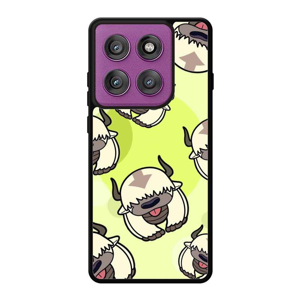Appa Avatar The Last Airbender Motorola Moto Edge 60 Pro Case QC7191