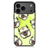 Appa Avatar The Last Airbender iPhone 17 Pro Case OV7191