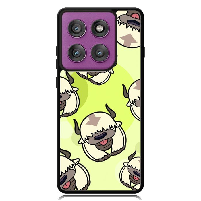Appa Avatar The Last Airbender Motorola Moto Edge 2025 | Moto Edge 60 Fusion | Moto Edge 60 Pro Case OV7191
