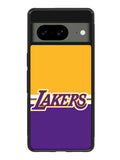 Lakers Los Angeles Google Pixel 8 Case QC7025
