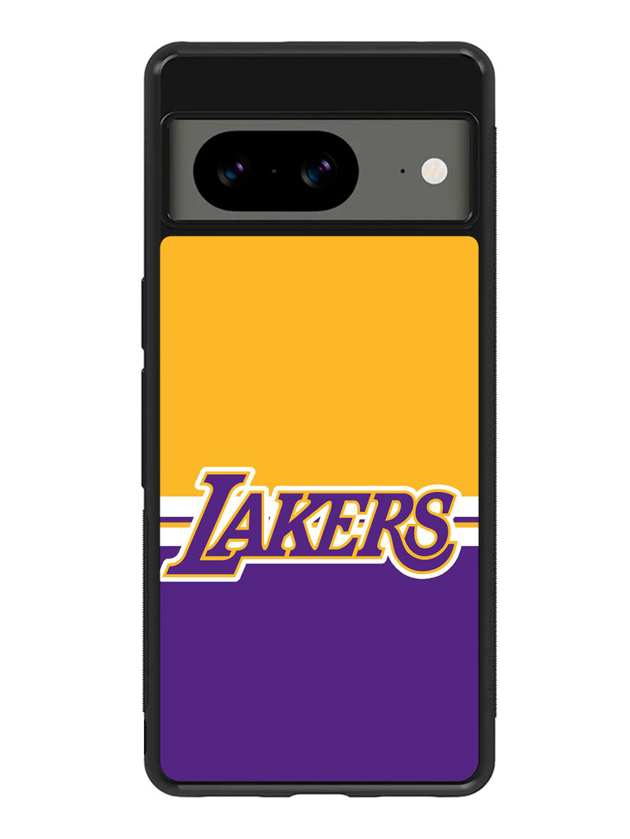 Lakers Los Angeles Google Pixel 8A Case QC7025