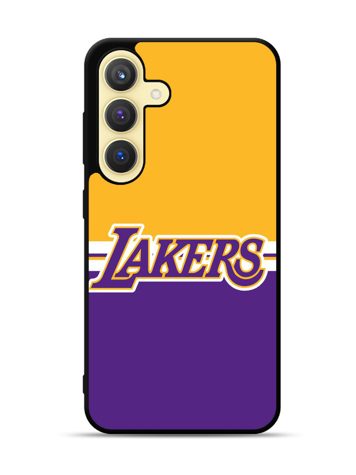 Lakers Los Angeles Samsung Galaxy S23 5G Case QC7025