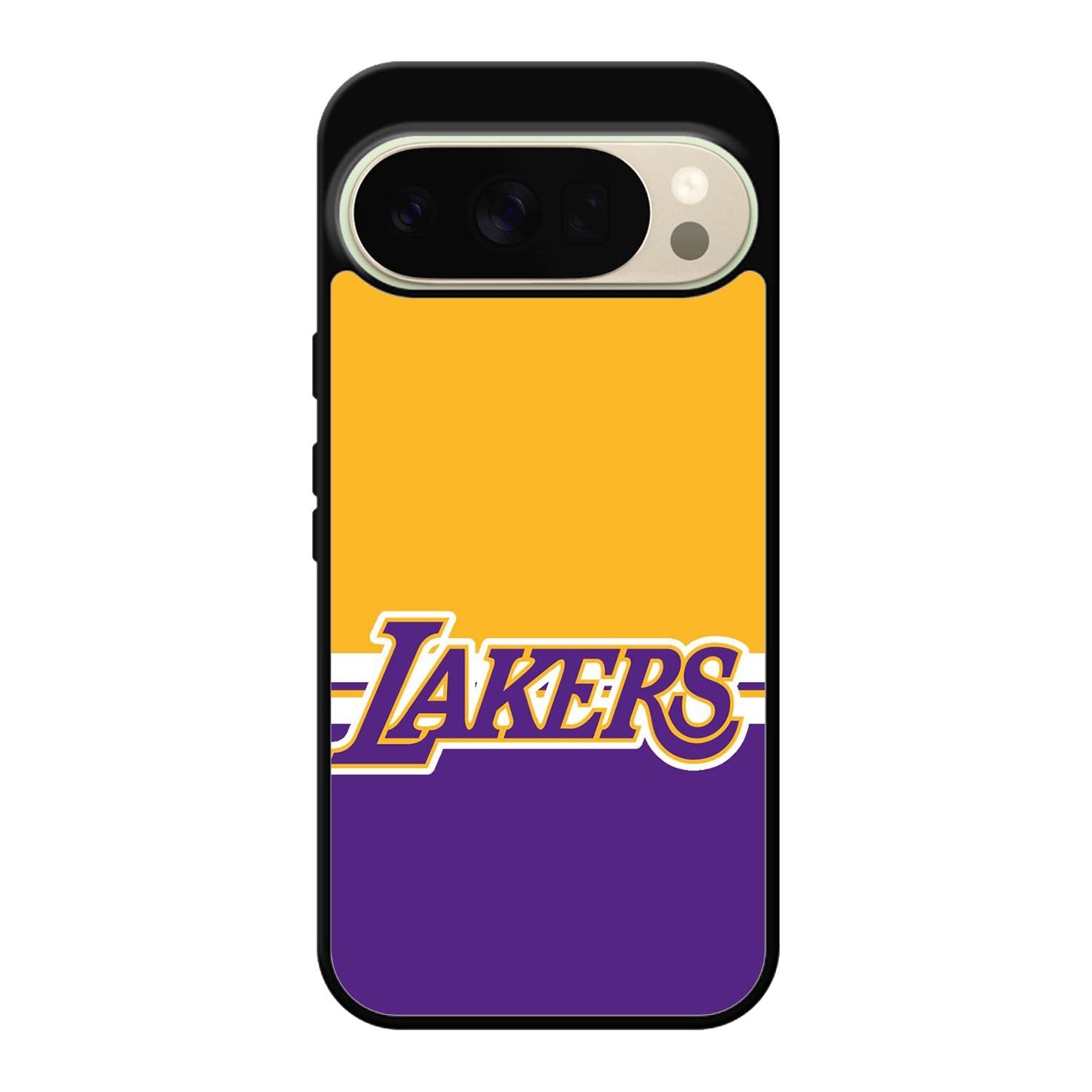 Lakers Los Angeles Google Pixel 10 Pro Case QC7025
