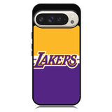 Lakers Los Angeles Google Pixel 10 | Google Pixel 10 Pro Case OV7025
