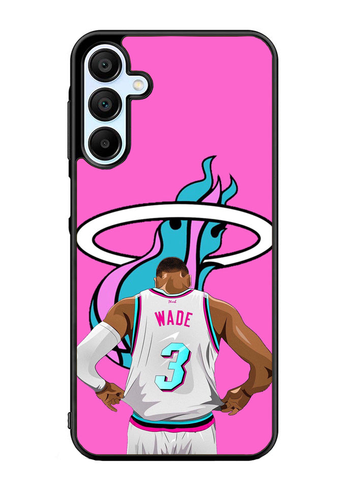 Wade Miami Heat Samsung Galaxy A35 5G Case OV6871
