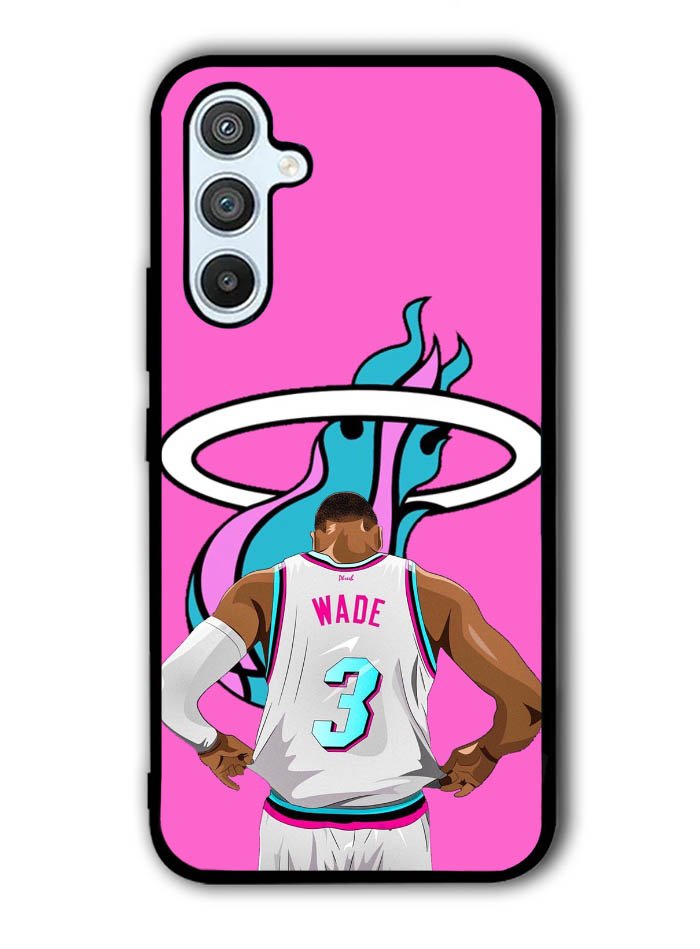 Wade Miami Heat Samsung Galaxy A54 5G Case OV6871