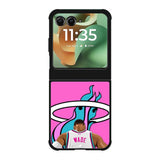 Wade Miami Heat Motorola Moto RAZR 2025 Case OV6871