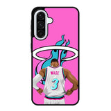 Wade Miami Heat Samsung Galaxy A56 5G Case OV6871