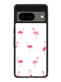 Flamingo VSCO Google Pixel 8A Case QC7077